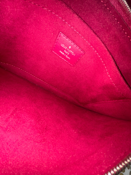 Louis Vuitton Neverfull Epi Leather