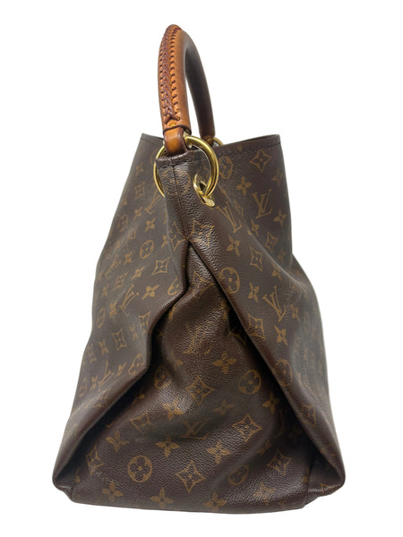 Louis Vuitton-Preloved-Monogram Artsy MM