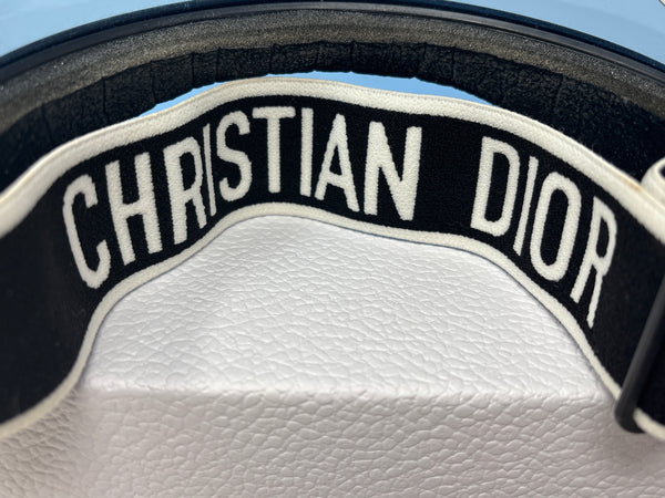 Christian Dior Sunvisor