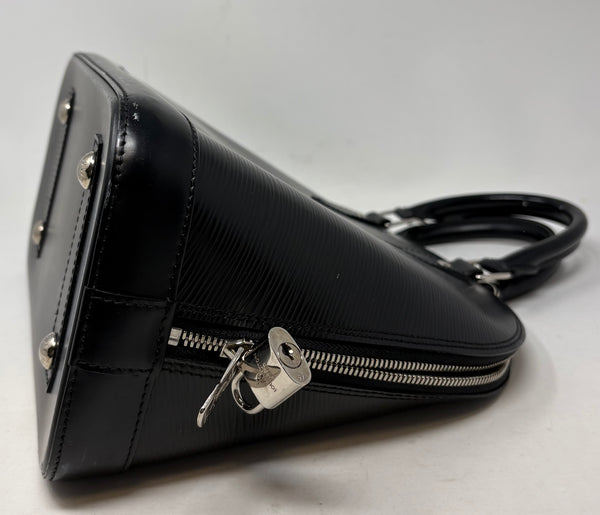 Louis Vuitton Alma Epi Leather PM
