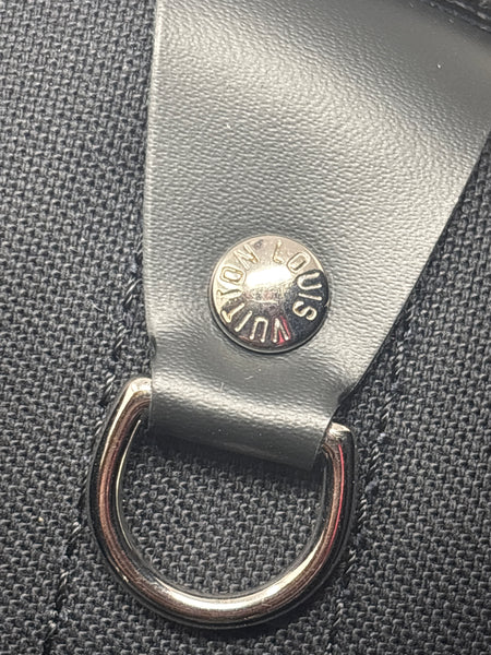 Louis Vuitton Damier Graphite Duffle Bag