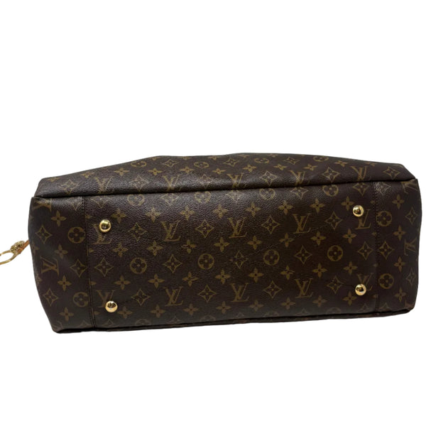 Louis Vuitton-Preloved-Monogram Artsy GM