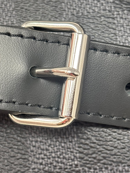 Louis Vuitton Damier Graphite Duffle Bag