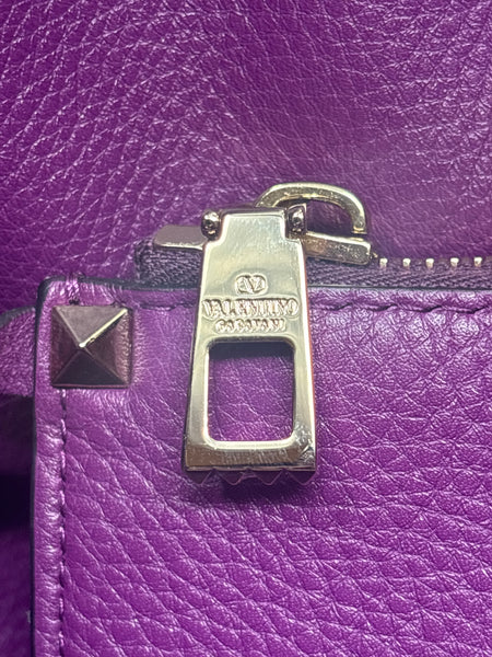 Valetino Caravani Rockstud Tote