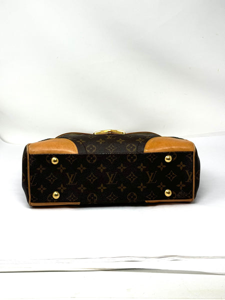 LOUIS VUITTON-Beverly Bag