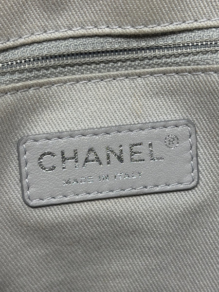 Chanel-Preloved-Be CC Tote Bag With Dustbag
