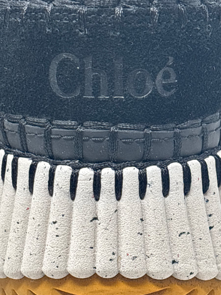 Chloé black sneakers size-41