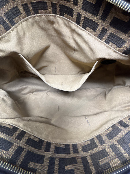 Fendi Zucca Chef Tote Bag