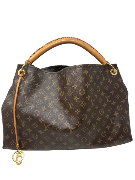 Louis Vuitton-Preloved-Monogram Artsy GM