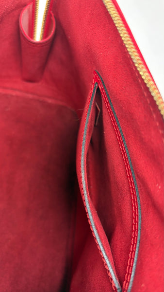 Louis Vuitton Epi Leather Alma PM
