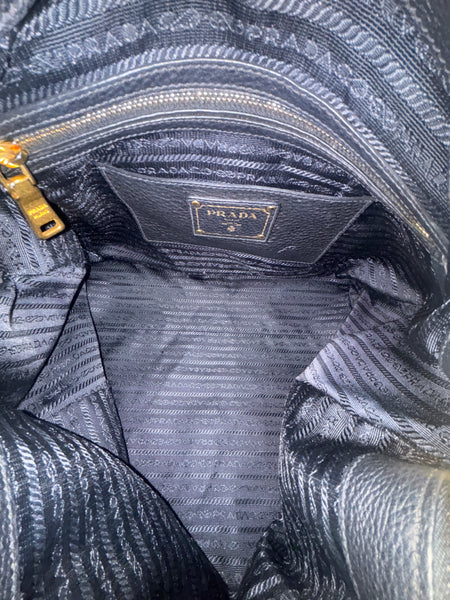 Prada Black Crossbody