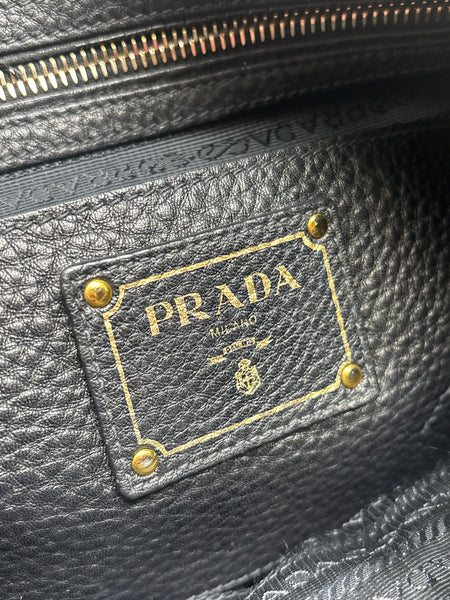 Prada Black Crossbody