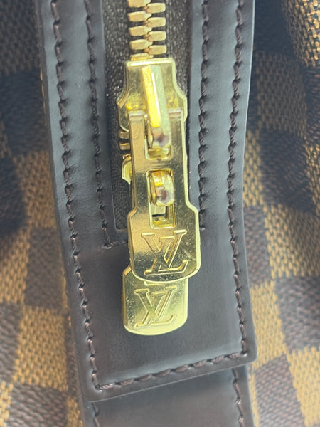 Louis Vuitton-Preloved-Damier Chelsea Tote Bag