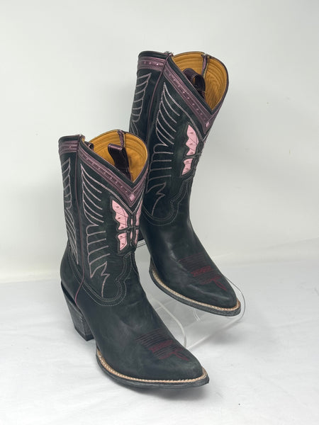 OLD GRINGO-Cowboy Boots-Size 8.5