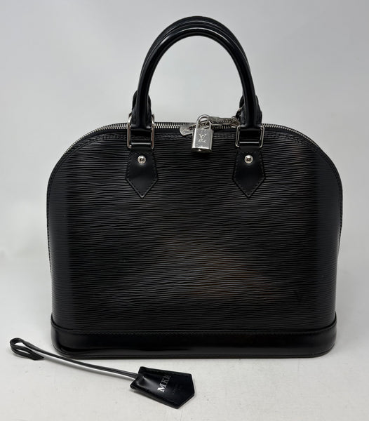 Louis Vuitton Alma Epi Leather PM
