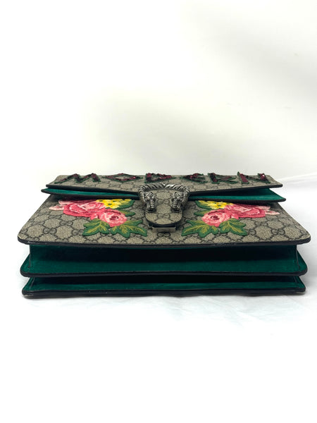 GUCCI-Medium Modern Dionysus Bad