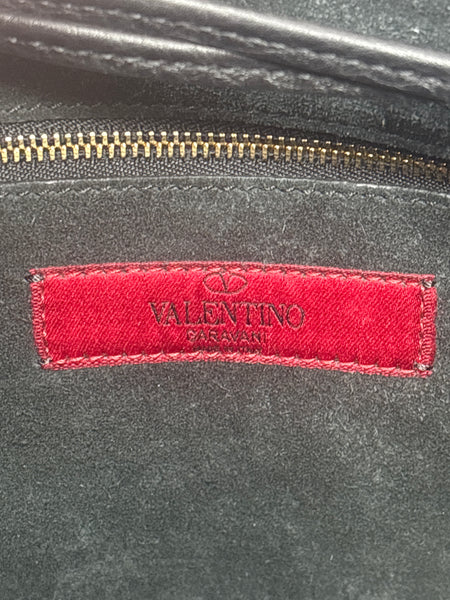 Valentino Garavani Black Handbag
