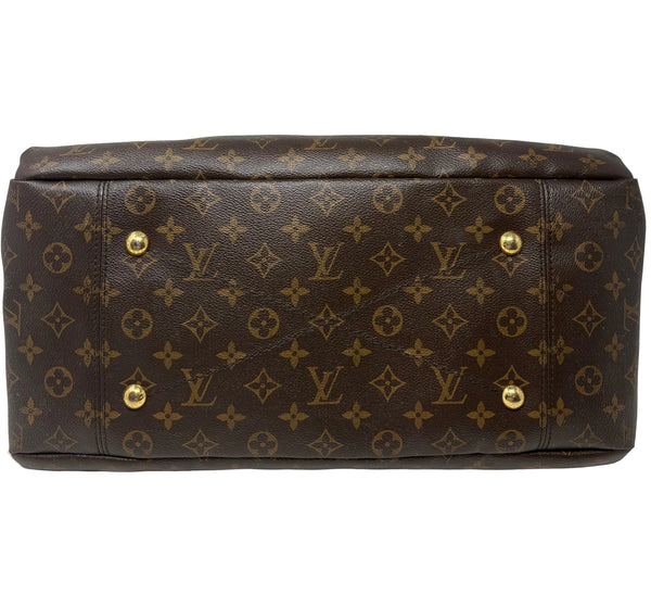 Louis Vuitton-Preloved-Monogram Artsy MM