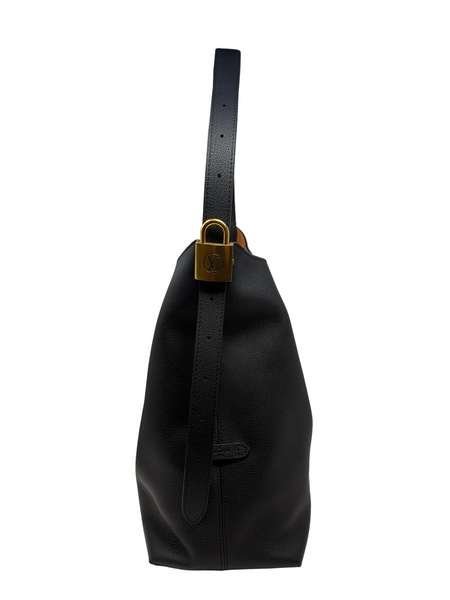 Louis Vuitton-Preloved-Low Key Hobo Bag