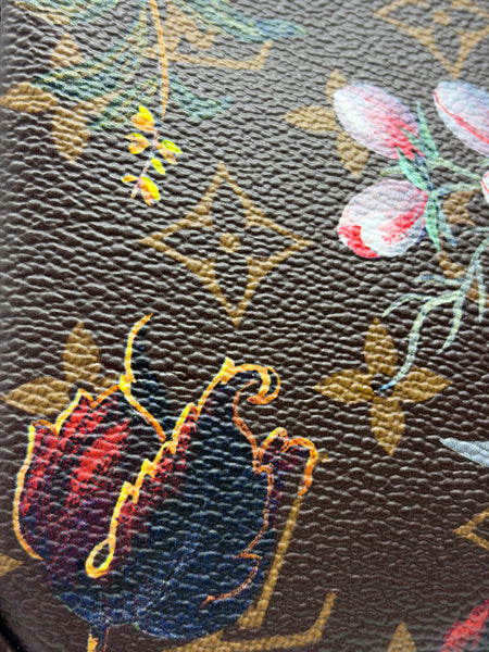 Louis Vuitton-Preloved-Pochette Monogram Eden Edition