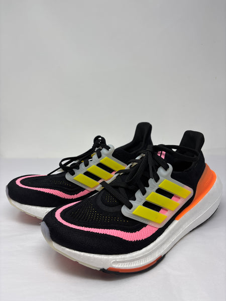 Adidas ultra boost light low-top sneakers -size 8