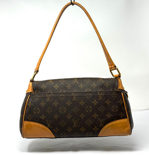 LOUIS VUITTON-Beverly Bag