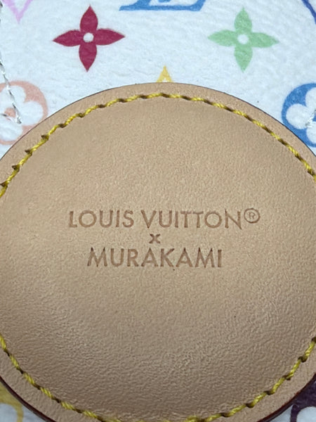 Louis Vuitton X Murakami Head Bag Charm