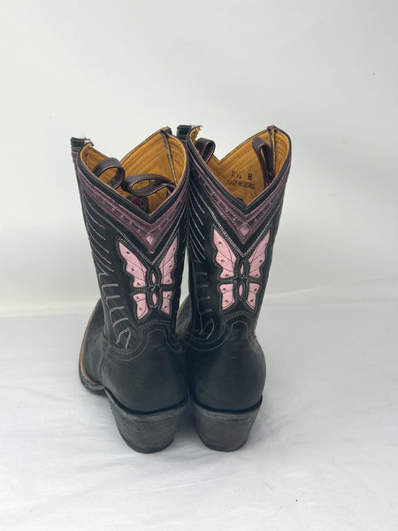 OLD GRINGO-Cowboy Boots-Size 8.5