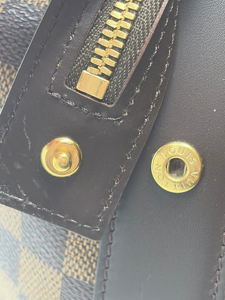 Louis Vuitton-Preloved-Damier Chelsea Tote Bag