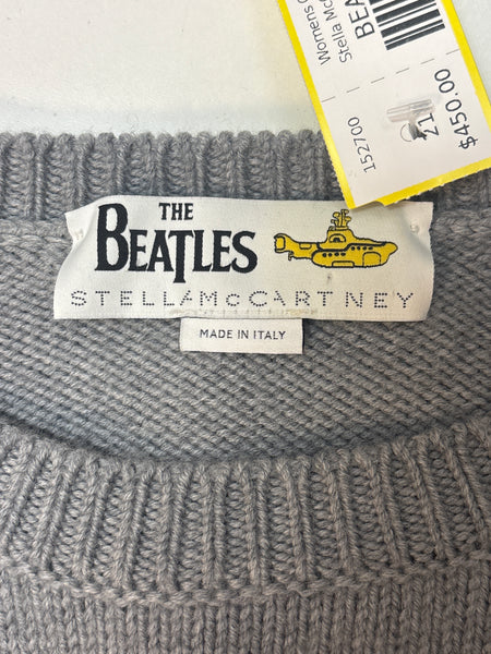 Stella McCartney Beatles Sweatshirt Sz-38