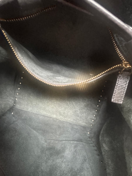 Valentino Garavani Black Handbag