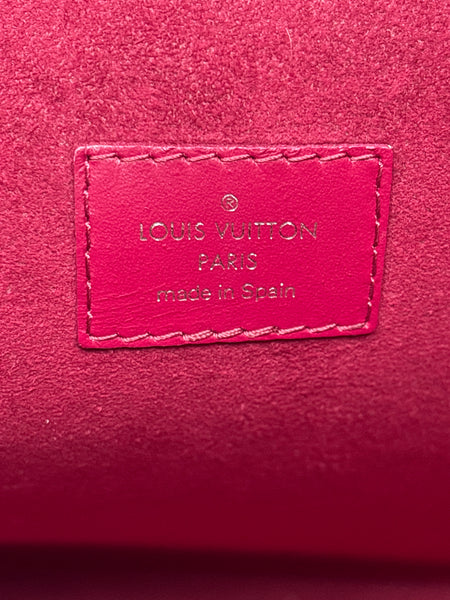 Louis Vuitton Neverfull Epi Leather