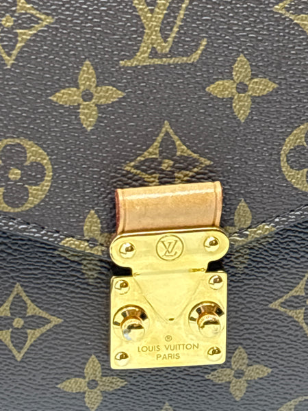 Louis Vuitton Monogram Pochette Metis