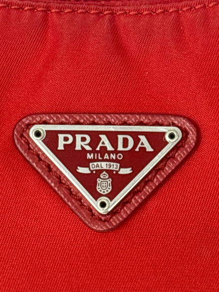 Prada Re-Issue 2020 Red Handbag