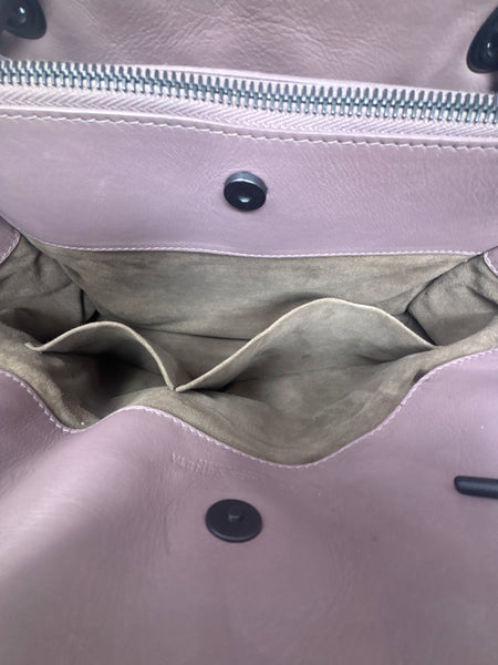 Bottega Veneta Sand Pink Shoulderbag