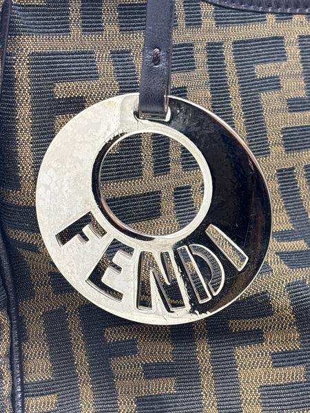 Fendi Zucca Chef Tote Bag