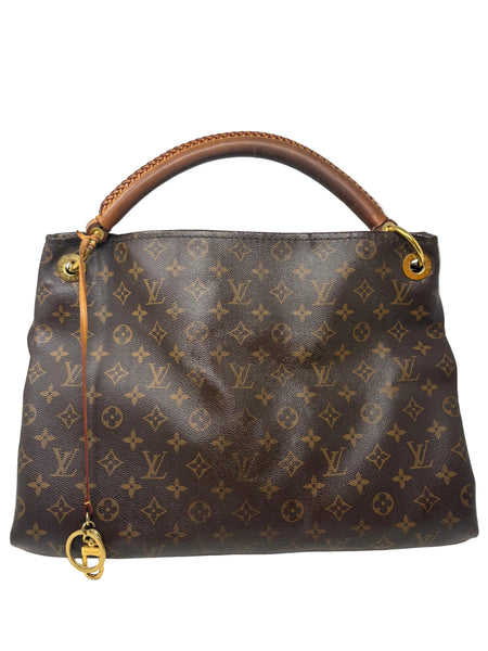 Louis Vuitton-Preloved-Monogram Artsy MM
