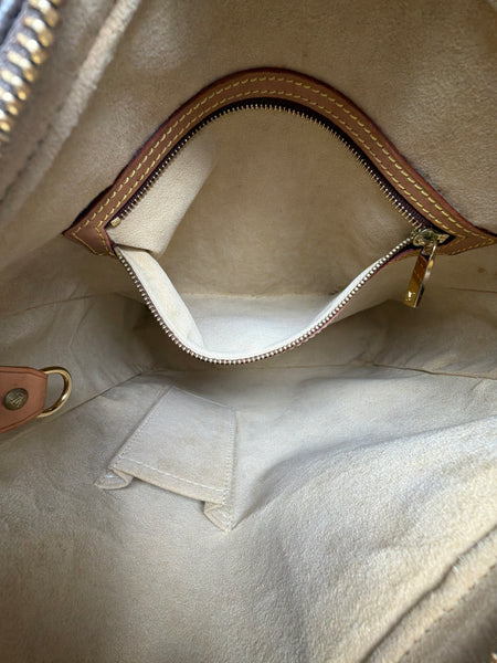 Louis Vuitton-Preloved-Monogram Looping GM Bag With Dustbag & Box