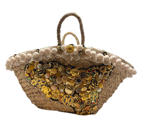 Sicily specially made-Pin handbag