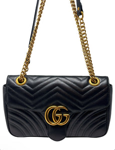 Gucci marmont small shoulder bag