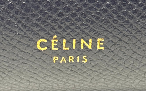 Céline navy blue Sz-M