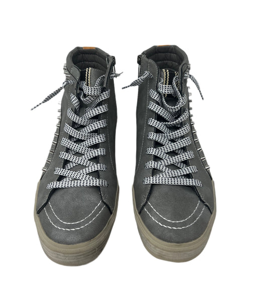 Shu Shop Grey Sz-8