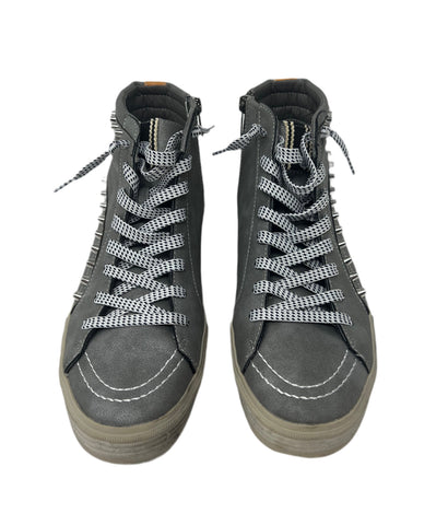 Shu Shop Grey Sz-8