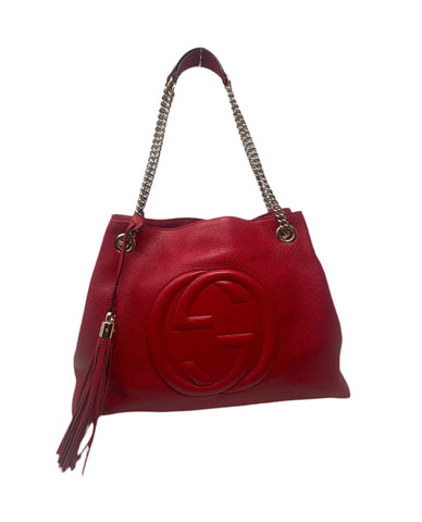 Gucci Soho Chain Shoulder Bag