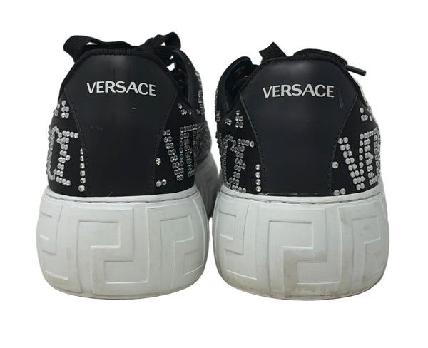 Versace-Preloved-Sneakers Sz-41