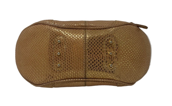 Tods-Preloved Metallic Handbag