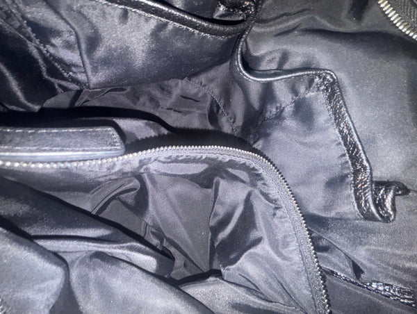 Burberry Black Shoulder Bag