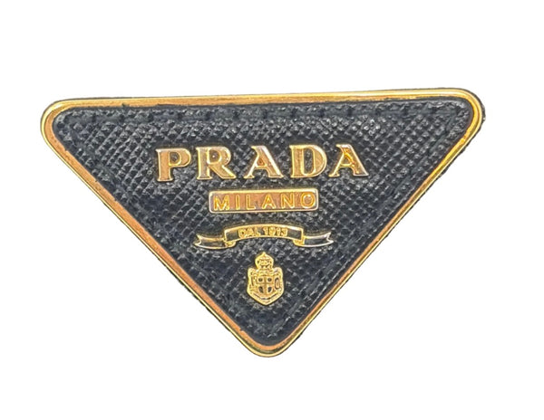 Prada-Preloved-Leather Wallet