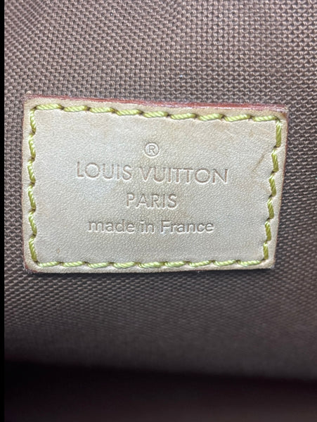 Louis Vuitton Pochette Bosphore Monogram Crossbody