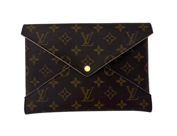 Louis Vuitton-Preloved-Krigigami Pouchette